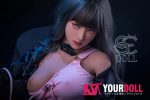 SEDOLL Yuuka 158cm  Dカップ  SE#079  小麦肌  ラブドール - 画像 (18)