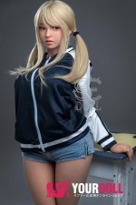 SEDOLL  Melody 157cm  Hカップ SE#120  小麦肌 爆乳 JK 美少女 ツンデレ セックス人形 - 画像 (8)