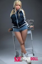 SEDOLL  Melody 157cm  Hカップ SE#120  小麦肌 爆乳 JK 美少女 ツンデレ セックス人形 - 画像 (17)