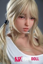 SEDOLL  Melody 157cm  Hカップ SE#120  小麦肌 爆乳 JK 美少女 ツンデレ セックス人形 - 画像 (6)