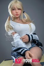 SEDOLL  Melody 157cm  Hカップ SE#120  小麦肌 爆乳 JK 美少女 ツンデレ セックス人形 - 画像 (11)