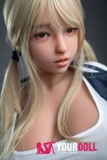 SEDOLL  Melody 157cm  Hカップ SE#120  小麦肌 爆乳 JK 美少女 ツンデレ セックス人形 - 画像 (4)