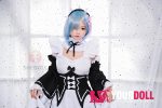 Shedoll Luoxiaoxi(洛小夕) レム 148cm  Dカップ コスプレ シリコンヘッド ボディ材質選択可 リアルドール - 画像 (19)