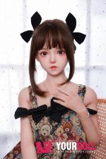 Shedoll Duoduo(朵朵) 148cm  Dカップ  BJDメイク シリコンヘッド ボディ材質選択可 リアルドール