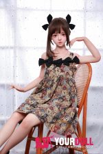 Shedoll Duoduo(朵朵) 148cm  Dカップ  BJDメイク シリコンヘッド ボディ材質選択可 リアルドール - 画像 (13)