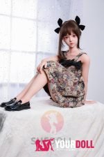 Shedoll Duoduo(朵朵) 148cm  Dカップ  BJDメイク シリコンヘッド ボディ材質選択可 リアルドール - 画像 (18)