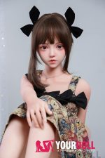 Shedoll Duoduo(朵朵) 148cm  Dカップ  BJDメイク シリコンヘッド ボディ材質選択可 リアルドール - 画像 (2)