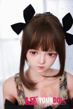 Shedoll Duoduo(朵朵) 148cm  Dカップ  BJDメイク シリコンヘッド ボディ材質選択可 リアルドール - 画像 (6)