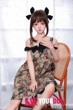 Shedoll Duoduo(朵朵) 148cm  Dカップ  BJDメイク シリコンヘッド ボディ材質選択可 リアルドール - 画像 (12)