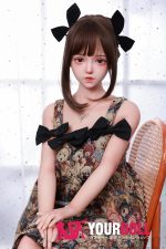 Shedoll Duoduo(朵朵) 148cm  Dカップ  BJDメイク シリコンヘッド ボディ材質選択可 リアルドール - 画像 (4)