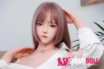 Shedoll Chuyu(楚瑜) 158cm Cカップ 可愛い シリコンヘッド ボディ材質選択可 ラブドール - 画像 (26)