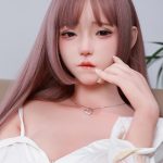 Shedoll Chuyu(楚瑜) 158cm Cカップ 可愛い シリコンヘッド ボディ材質選択可 ラブドール