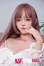 Shedoll Chuyu(楚瑜) 158cm Cカップ 可愛い シリコンヘッド ボディ材質選択可 ラブドール