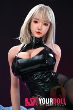Shedoll Chulin(楚琳)  163cm  Hカップ シリコンヘッド ボディ材質選択可 ラブ人形 - 画像 (2)
