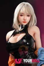 Shedoll Chulin(楚琳)  163cm  Hカップ シリコンヘッド ボディ材質選択可 ラブ人形