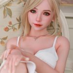 Shedoll Jenny(珍妮) 148cm  Dカップ シリコンヘッド ボディ材質選択可 リアルドール