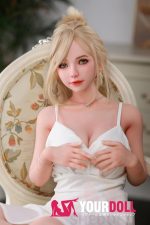 Shedoll Jenny(珍妮) 148cm  Dカップ シリコンヘッド ボディ材質選択可 リアルドール - 画像 (5)