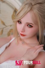 Shedoll Jenny(珍妮) 148cm  Dカップ シリコンヘッド ボディ材質選択可 リアルドール - 画像 (3)