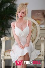 Shedoll Jenny(珍妮) 148cm  Dカップ シリコンヘッド ボディ材質選択可 リアルドール - 画像 (7)