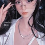 Shedoll Chuyue(楚玥)  163cm  Hカップ フルシリコン ラブ人形