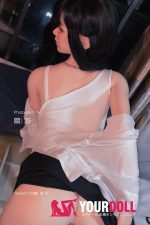 Shedoll Chuyue(楚玥)  163cm  Hカップ フルシリコン ラブ人形 - 画像 (17)