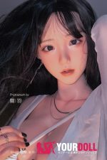 Shedoll Chuyue(楚玥)  163cm  Hカップ フルシリコン ラブ人形 - 画像 (3)
