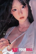 Shedoll Chuyue(楚玥)  163cm  Hカップ フルシリコン ラブ人形 - 画像 (4)