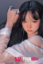 Shedoll Chuyue(楚玥)  163cm  Hカップ フルシリコン ラブ人形 - 画像 (7)
