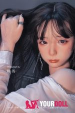 Shedoll Chuyue(楚玥)  163cm  Hカップ フルシリコン ラブ人形 - 画像 (6)