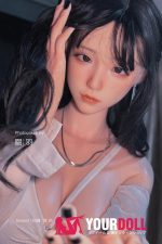 Shedoll Chuyue(楚玥)  163cm  Hカップ フルシリコン ラブ人形 - 画像 (5)