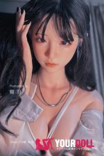 Shedoll Chuyue(楚玥)  163cm  Hカップ フルシリコン ラブ人形 - 画像 (19)