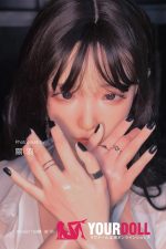 Shedoll Chuyue(楚玥)  163cm  Hカップ フルシリコン ラブ人形 - 画像 (20)
