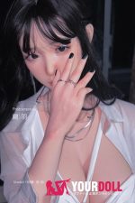 Shedoll Chuyue(楚玥)  163cm  Hカップ フルシリコン ラブ人形 - 画像 (22)