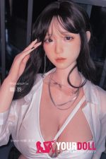 Shedoll Chuyue(楚玥)  163cm  Hカップ フルシリコン ラブ人形 - 画像 (23)