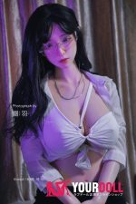 Shedoll Chuyue(楚玥)  163cm  Hカップ フルシリコン ラブ人形 - 画像 (25)