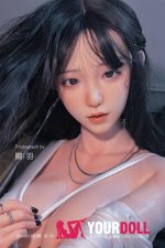 Shedoll Chuyue(楚玥)  163cm  Hカップ フルシリコン ラブ人形 - 画像 (18)