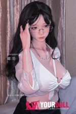 Shedoll Chuyue(楚玥)  163cm  Hカップ フルシリコン ラブ人形 - 画像 (28)