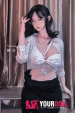 Shedoll Chuyue(楚玥)  163cm  Hカップ フルシリコン ラブ人形 - 画像 (30)