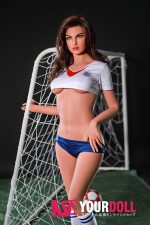 SYDOLL Ruth 173cm Bカップ #S5 ノーマル肌 シリコンヘッド＋TPEボディ ラブドール