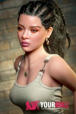 SYDOLL Mignon 166cm Cカップ #S13 小麦肌 シリコンヘッド＋TPEボディ ラブドール - 画像 (3)