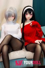 AotumeDoll #90ヘッド 155cm Fカップ アニメドール ラブドール - 画像 (11)