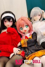 AotumeDoll #90ヘッド 155cm Fカップ アニメドール ラブドール - 画像 (12)