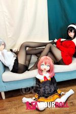 AotumeDoll #90ヘッド 155cm Fカップ アニメドール ラブドール - 画像 (13)