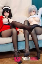 AotumeDoll #90ヘッド 155cm Fカップ アニメドール ラブドール - 画像 (14)