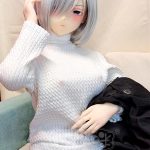 AotumeDoll #91ヘッド 155cm Cカップ アニメドール ラブドール