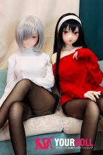 AotumeDoll #91ヘッド 155cm Cカップ アニメドール ラブドール - 画像 (11)