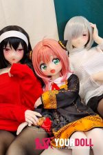 AotumeDoll #91ヘッド 155cm Cカップ アニメドール ラブドール - 画像 (12)