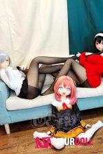 AotumeDoll #91ヘッド 155cm Cカップ アニメドール ラブドール - 画像 (13)