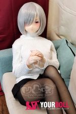 AotumeDoll #91ヘッド 155cm Cカップ アニメドール ラブドール - 画像 (2)