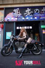 EXDOLL  Sandra(桑迪) 165cm Fカップ Sut-Makeup 浮世絵シリーズ シリコンドール - 画像 (7)